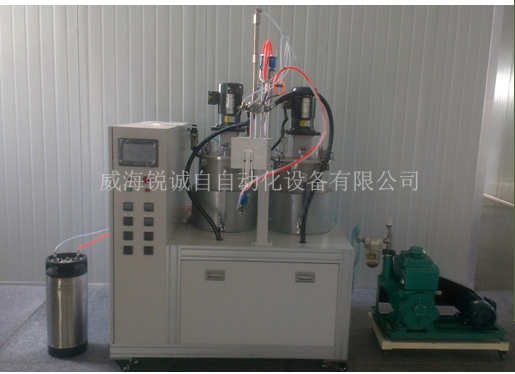 湖北点槽盖自动点胶机